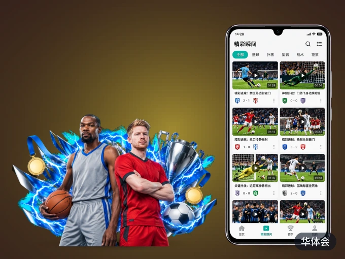 华体会 APP，装一次不再错过开赛